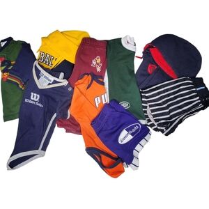 BOGO BUNDLE 9 Pieces Lot Baby Clothes Boys 3-6 Months
